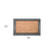 22" X 36" Natural and Black Coir Scrollwork Outdoor Door Mat