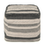 Tufted Pouf Ottoman 