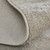 4' X 6' Gray Ivory and Taupe Abstract Power Loom Area Rug