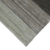 5' X 8' Gray And Light Green Wool Striped Hand Woven Area Rug