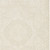 8' X 11' Ivory And Beige Medallion Area Rug