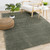 Dark Area Rug