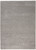 5' X 7' Gray Shag Non Skid Area Rug