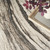 6' X 9' Beige and Gray Abstract Non Skid Area Rug