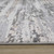 5' X 8' Beige and Gray Abstract Distressed Area Rug