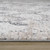 7' X 10' Beige and Gray Abstract Distressed Area Rug
