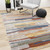 Abstract Area Rug