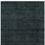 9' X 12' Charcoal And Black Abstract Hand Woven Area Rug
