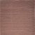 5' X 7' Brown Abstract Washable Area Rug
