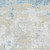 5' X 8' Gold Sky Blue And Ivory Abstract Area Rug