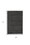 4' X 6' Gray Shag Area Rug