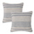 Tufted Throw Pillow Cushion Covers 