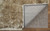7' X 10' Gold Shag Hand Tufted Area Rug