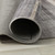 8' X 11' Gray and Brown Abstract Area Rug