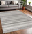 Striped Area Rug