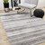 Striped Area Rug