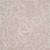 8' X 10' Pink and Ivory Floral Distressed Non Skid Area Rug