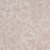 8' X 10' Pink and Ivory Floral Distressed Non Skid Area Rug