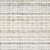 4' X 6' Ivory Gold And Gray Striped Area Rug