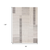 Striped Area Rug
