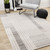 Striped Area Rug