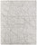 4' X 6' Gray and Ivory Abstract Hand Woven Area Rug