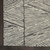 4' X 6' Gray and White Wool Abstract Area Rug
