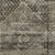 10' X 13' Gray And Beige Medallion Area Rug With Fringe