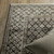 10' X 13' Gray And Beige Medallion Area Rug With Fringe