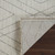 7' X 10' Beige and Gray Abstract Non Skid Area Rug