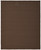 5' X 8' Brown Hand Woven Area Rug