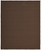 5' X 8' Brown Hand Woven Area Rug