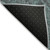 9' X 12' Turquoise Oriental Washable Non Skid Indoor Outdoor Area Rug
