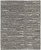 6' X 9' Gray Ivory and Taupe Abstract Hand Woven Area Rug