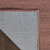 6' X 9' Brown Abstract Washable Area Rug