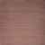 6' X 9' Brown Abstract Washable Area Rug