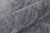 2' X 3' Dark Gray and Ivory Abstract Hand Tufted Area Rug