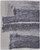 2' X 3' Dark Gray and Ivory Abstract Hand Tufted Area Rug