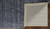 5' X 8' Gray and Blue Abstract Hand Woven Area Rug