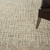 8' X 10' Beige and Tan Wool Abstract Area Rug