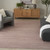 8' X 10' Gray Abstract Washable Area Rug