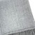 50" X 67" Gray Cotton Blend Woven Throw Blanket with Fringe