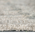 8' X 10' Gray And Ivory Wool Southwestern Hand Hooked Area Rug