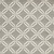 5' X 7' Gray and Ivory Trellis Non Skid Area Rug