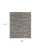8' X 10' Gray Ivory and Taupe Abstract Hand Woven Area Rug