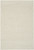 4' X 6' Ivory Shag Area Rug