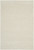 4' X 6' Ivory Shag Area Rug