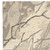 8' Beige And Ivory Wool Abstract Hand Tufted Runner Rug