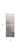 8' Runner Black Silver and Gray Abstract Runner Rug