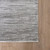 8' X 11' Gray Abstract Area Rug